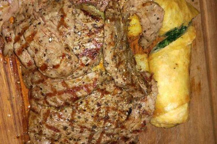 Etcibasi Restaurant Alsancak Izmir